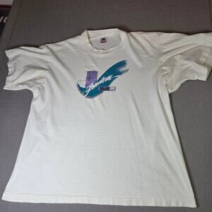 Vintage 1991 Christian Called to Freedom Dallas T Shirt XL USA 90s